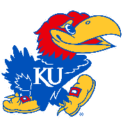Kansas Athletics, Inc. / Kansas Team Health Logo